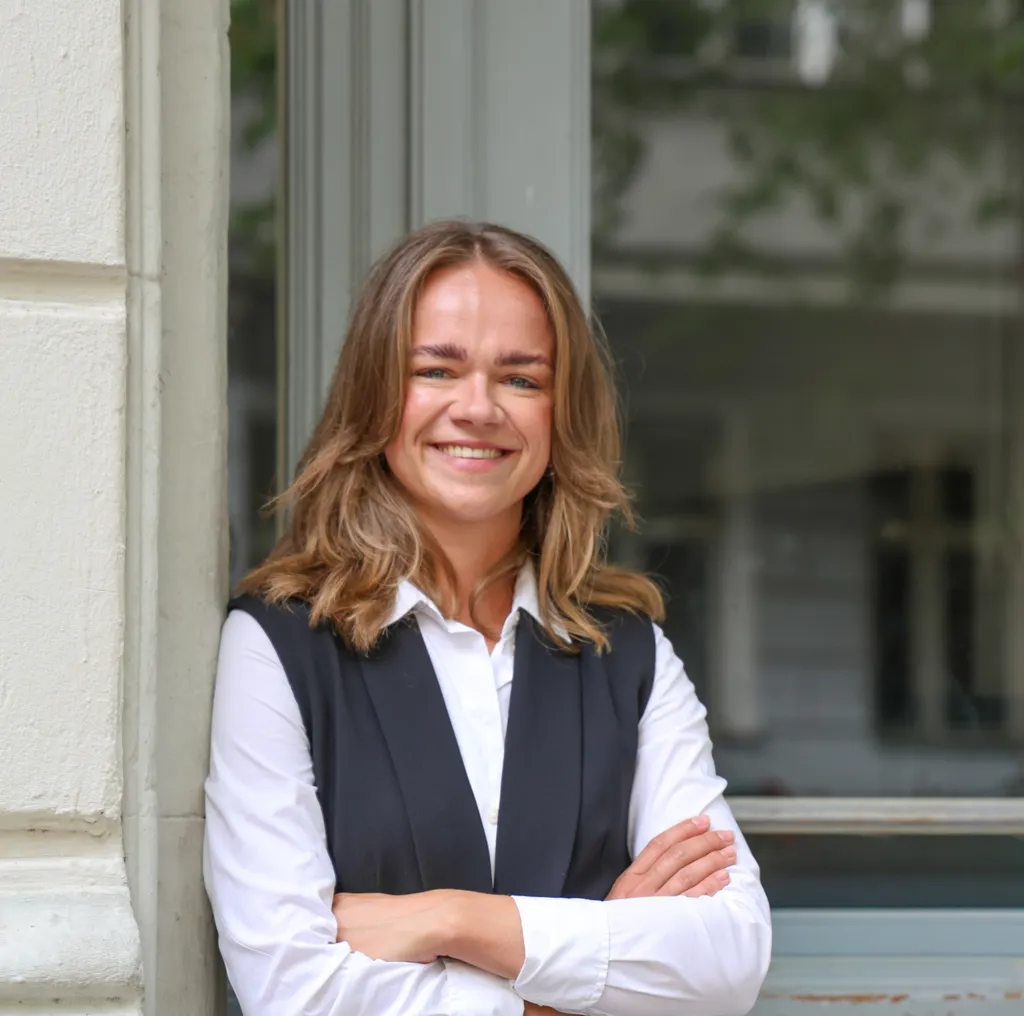 Sophie Nestler, Inhaberin von Nestler Immobilien