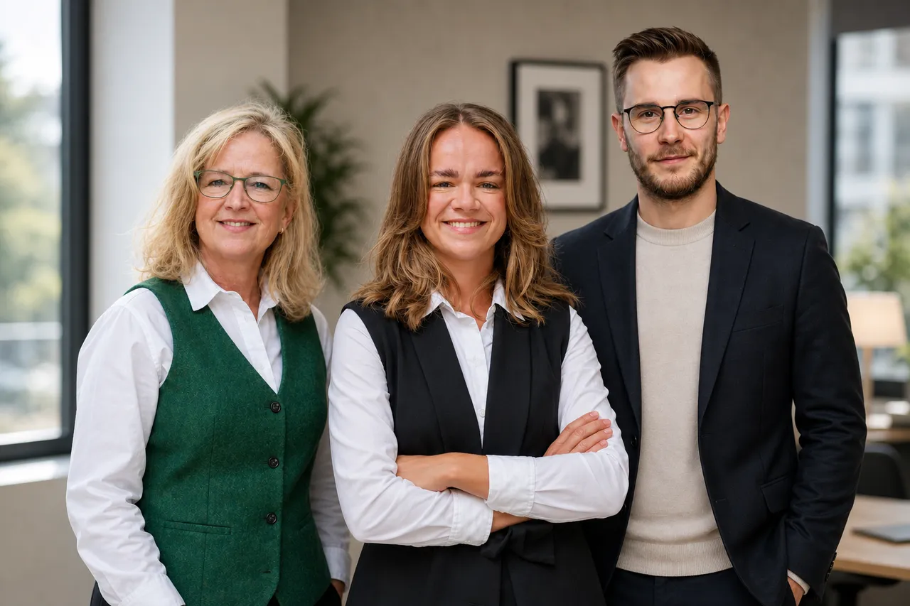 Foto von Sophie Nestler, Immobilienmaklerin