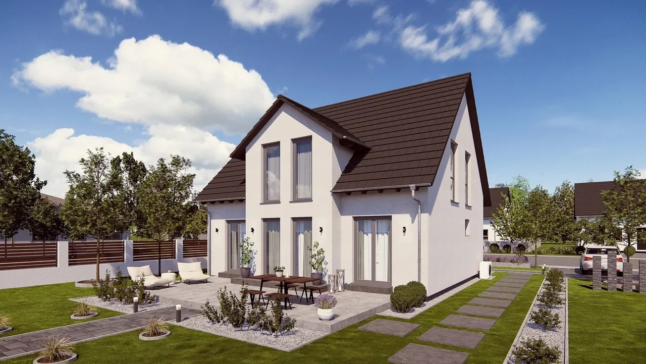 Einfamilienhaus bei der Wertermittlung – Verkehrswert professionell ermitteln mit Nestler Immobilien