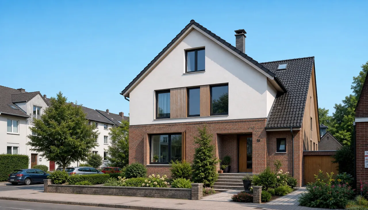 Immobilienverrentung – Umkehrhypothek