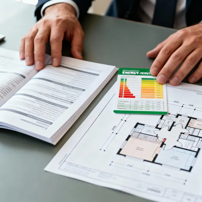 Stock image for process step Vorbereitung & Unterlagen