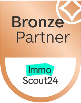 ImmobilienScout24 Partner Logo