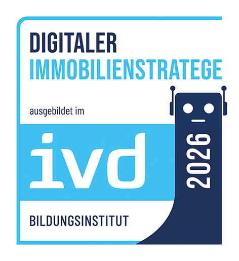IVD Sigel für digiale Berater